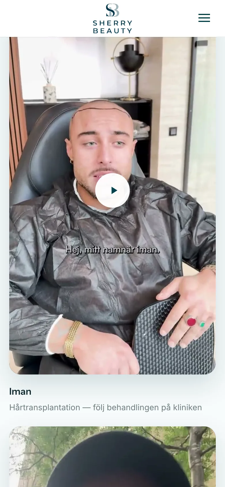 Patientfilmerna på mobil